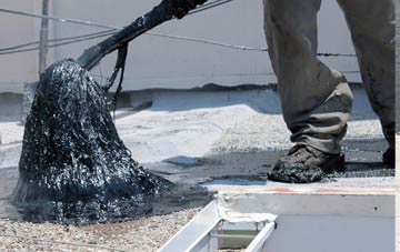 Threemiletown flat roof waterproofing costs