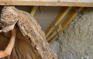 Threemiletown pitched roof insulation costs