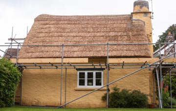 Threemiletown thatch roofing costs