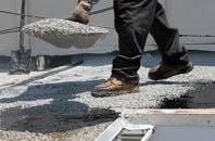 find rated Threemiletown flat roofing replacement companies